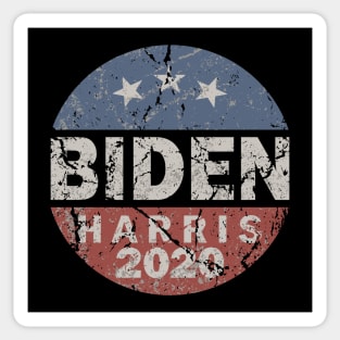 Vintage Biden Harris 2020 Sticker